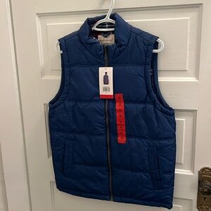 Weatherproof vintage vest, medium sized